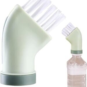 Bottle Cap Cleaning Brush Small Detail Cleaning Brush for Bottle Caps Lids and Narrow Openings Kitchen Cleaning Tool - Image 6
