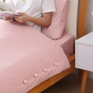 Duvet Clip Bed Sheet Duvet Cover Fixing Clips Anti Slip Bedding Fastener Clips for Quilts Blankets and Comforters - Image 4