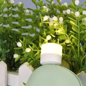 Portable Home USB Night Lights LED Mini Night Lamp Plug in Light for Bedroom Laptop USB Port Ambient Lighting - Image 4