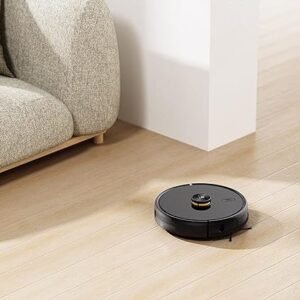 Cleaning Robot Automatic Floor Cleaning Robot Smart Vacuum Sweeping Robot for Dust Cleaning Home Office Floor Maintenance - Image 2