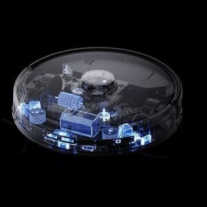 Cleaning Robot Automatic Floor Cleaning Robot Smart Vacuum Sweeping Robot for Dust Cleaning Home Office Floor Maintenance - Image 4