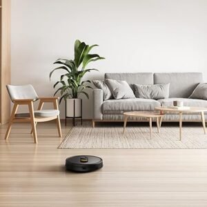Cleaning Robot Automatic Floor Cleaning Robot Smart Vacuum Sweeping Robot for Dust Cleaning Home Office Floor Maintenance - Image 5