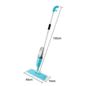 Spray Mop Floor Cleaning Mop with Built in Water Spray Bottle for Easy Wet Floor Cleaning Home Cleaning Tool - Image 2