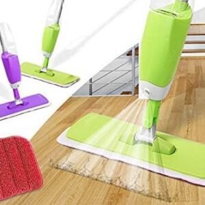 Spray Mop Floor Cleaning Mop with Built in Water Spray Bottle for Easy Wet Floor Cleaning Home Cleaning Tool - Image 3