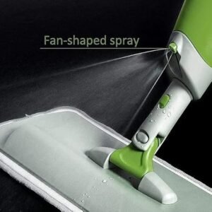 Spray Mop Floor Cleaning Mop with Built in Water Spray Bottle for Easy Wet Floor Cleaning Home Cleaning Tool - Image 5