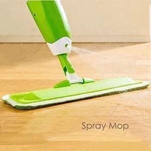 Spray Mop Floor Cleaning Mop with Built in Water Spray Bottle for Easy Wet Floor Cleaning Home Cleaning Tool - Image 7