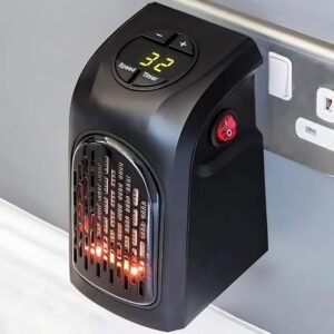 Room Heater Portable Electric Heater for Home Office Indoor Heating Personal Space Heater - Image 2