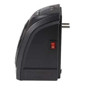 Room Heater Portable Electric Heater for Home Office Indoor Heating Personal Space Heater - Image 5