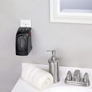Room Heater Portable Electric Heater for Home Office Indoor Heating Personal Space Heater - Image 7