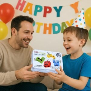 Face Change Cube Puzzle Game Educational Logic Game for Kids and Adults Brain Training Puzzle Toy - Image 9