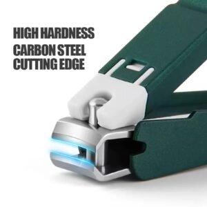 Magnifying Nail Cutter Nail Clipper with Built In Magnifying Glass for Precise Nail Trimming for Seniors and Personal Grooming - Image 6