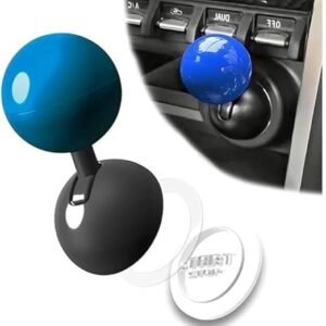 Car Push Button Rocker Switch Universal Automotive Push Button Switch for Car Dashboard Electrical Accessories Control - Image 2