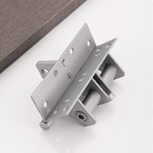 Door Closer Hinge Automatic Self Closing Door Hinge Spring Door Closer for Home Office Door Safety and Convenience - Image 2
