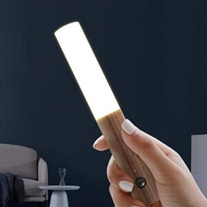 Intelligent Motion Sensor Light Automatic LED Motion Detection Light Rechargeable Wireless Light for Wardrobe Closet Hallway and Cabinet Lighting - Image 5
