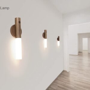 Intelligent Motion Sensor Light Automatic LED Motion Detection Light Rechargeable Wireless Light for Wardrobe Closet Hallway and Cabinet Lighting - Image 7