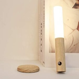 Intelligent Motion Sensor Light Automatic LED Motion Detection Light Rechargeable Wireless Light for Wardrobe Closet Hallway and Cabinet Lighting - Image 8