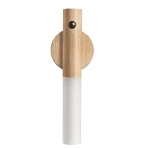 Intelligent Motion Sensor Light Automatic LED Motion Detection Light Rechargeable Wireless Light for Wardrobe Closet Hallway and Cabinet Lighting - Image 1