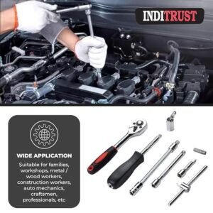 46 in 1 Tools Kit Precision Screwdriver Repair Tool Set for Mobile Phone Laptop Electronics Watch Glasses Repair - Image 5