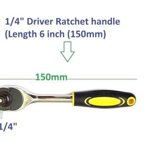 46 in 1 Tools Kit Precision Screwdriver Repair Tool Set for Mobile Phone Laptop Electronics Watch Glasses Repair - Image 6