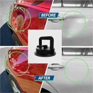 Car Dent Puller Suction Cup Dent Repair Tool Small and Large Size for Car Body Dent Removal Repair Tool - Image 6