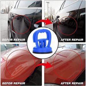 Car Dent Puller Suction Cup Dent Repair Tool Small and Large Size for Car Body Dent Removal Repair Tool - Image 8