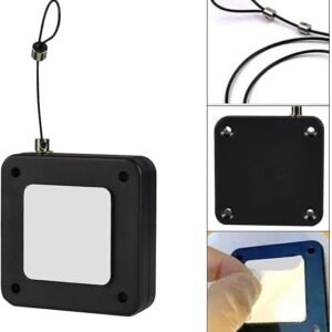 Punch Free Automatic Door Closer Self Closing Door Device Without Drilling for Home Office Doors - Image 3