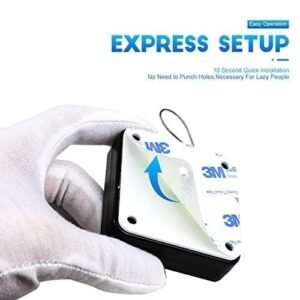 Punch Free Automatic Door Closer Self Closing Door Device Without Drilling for Home Office Doors - Image 8