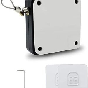 Punch Free Automatic Door Closer Self Closing Door Device Without Drilling for Home Office Doors - Image 9