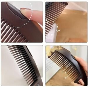 Dandruff Removal Comb Scalp Cleaning Comb for Removing Flakes and Improving Scalp Health - Image 4