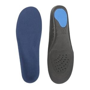 Foot Correction Insole Orthopedic Arch Support Insoles for Flat Feet Plantar Fasciitis Heel Pain Relief Comfortable Shoe Inserts for Men and Women - Image 2