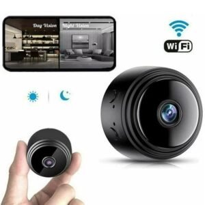 Wireless A9 Camera Mini WiFi Security Camera HD Indoor Surveillance Camera for Home Office Monitoring - Image 9