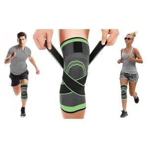Knee Cap Support Compression Knee Brace Support Sleeve for Knee Stability Sports Injury Protection and Joint Support - Image 7