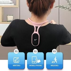 Posture Corrector Device Smart Posture Trainer Adjustable Back Posture Corrector for Spine Alignment and Posture Improvement - Image 4