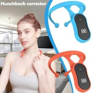 Posture Corrector Device Smart Posture Trainer Adjustable Back Posture Corrector for Spine Alignment and Posture Improvement - Image 7