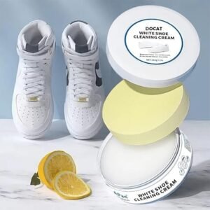 Shoe Cream Leather Shoe Polish Cream for Cleaning Conditioning and Restoring Shine to Leather Shoes and Accessories - Image 6