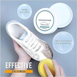 Shoe Cream Leather Shoe Polish Cream for Cleaning Conditioning and Restoring Shine to Leather Shoes and Accessories - Image 7
