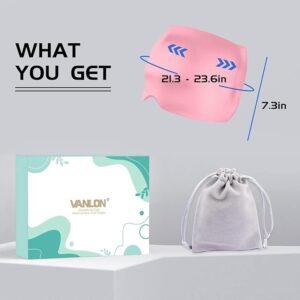 Migraine Relief Cap Cooling Head Wrap Gel Ice Headache Relief Cap for Migraine Tension Headache Sinus Pressure Relief Therapy - Image 7
