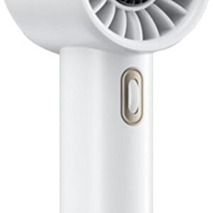 Pocket Fan Powerful Handheld Cooling Fan USB Rechargeable Mini Portable Personal Fan for Travel Outdoor and Office - Image 6