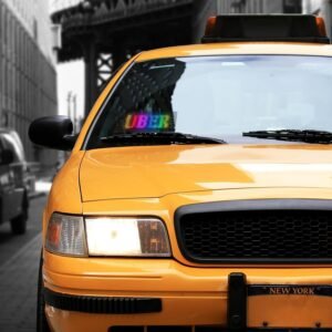 Car LED Matrix Panel Programmable LED Display Screen for Car Window Messages Animation and Decorative Lighting - Image 4
