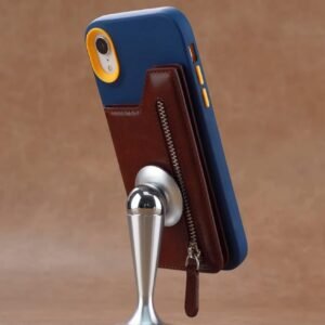 Mobile Card Holder Adhesive Phone Card Pocket Wallet for Credit Cards ID Cards and Cash for Smartphones - Image 7