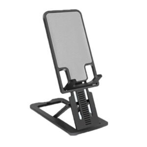 Desktop Replacement Phone Stand Adjustable Desk Phone Holder Stand for Smartphones Video Calls Watching and Office Desk Use - Image 2