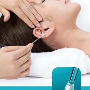 24 Pcs Sticky Earwax Cleaner Disposable Ear Cleaning Sticks Adhesive Earwax Removal Tool for Personal Hygiene - Image 7