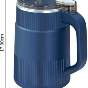 Handle Coffee Grinder Manual Coffee Bean Grinder Portable Hand Crank Coffee Grinder for Fresh Coffee Beans Spices and Kitchen Grinding - Image 2