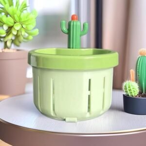 Cactus Kitchen Sink Drain Strainer Cute Cactus Sink Filter Hair Catcher for Kitchen Bathroom Drain Protection - Image 5