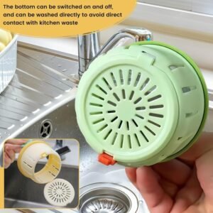 Cactus Kitchen Sink Drain Strainer Cute Cactus Sink Filter Hair Catcher for Kitchen Bathroom Drain Protection - Image 7