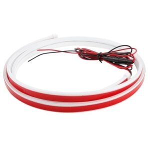 Car Hood Light LED Engine Bay Light Strip Waterproof Under Hood Light for Car Engine Compartment Illumination - Image 2