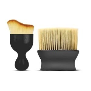 Car Dust Removal Brush Soft Bristle Detailing Brush for Cleaning Car Dashboard Air Vents and Interior Surfaces - Image 1