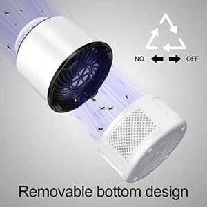 Mosquito Killer Electric Mosquito Trap Lamp UV Light Insect Killer Device for Indoor Mosquito Control Home Bedroom Office Use - Image 7