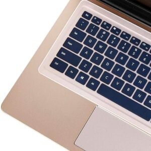 Silicone Keyboard Protector Flexible Keyboard Cover Dustproof Waterproof Keyboard Skin for Laptop and Desktop Keyboard Protection - Image 6