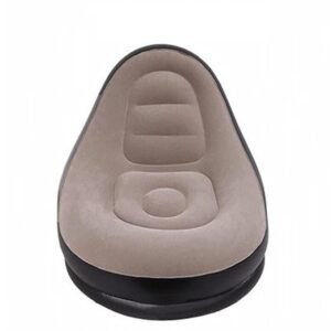 Inflatable Air Sofa Portable Air Lounger Inflatable Couch Outdoor Camping Beach Travel Inflatable Chair with Easy Air Filling Design - Image 8